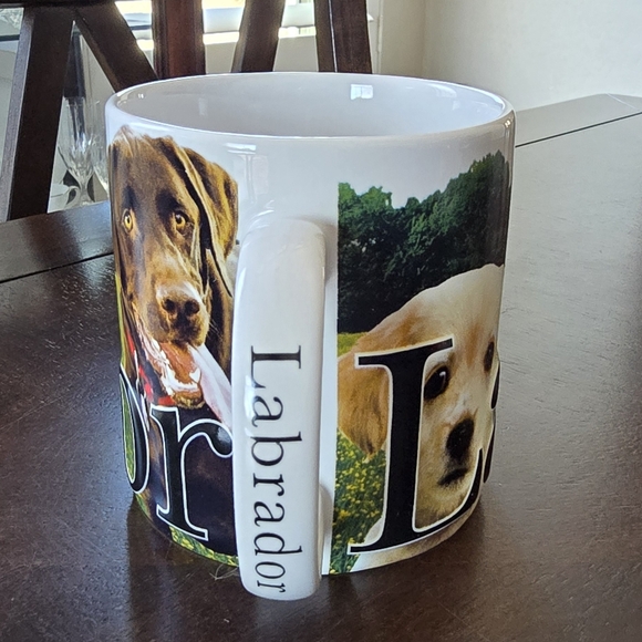 LABRADOR MUG - Picture 2 of 9